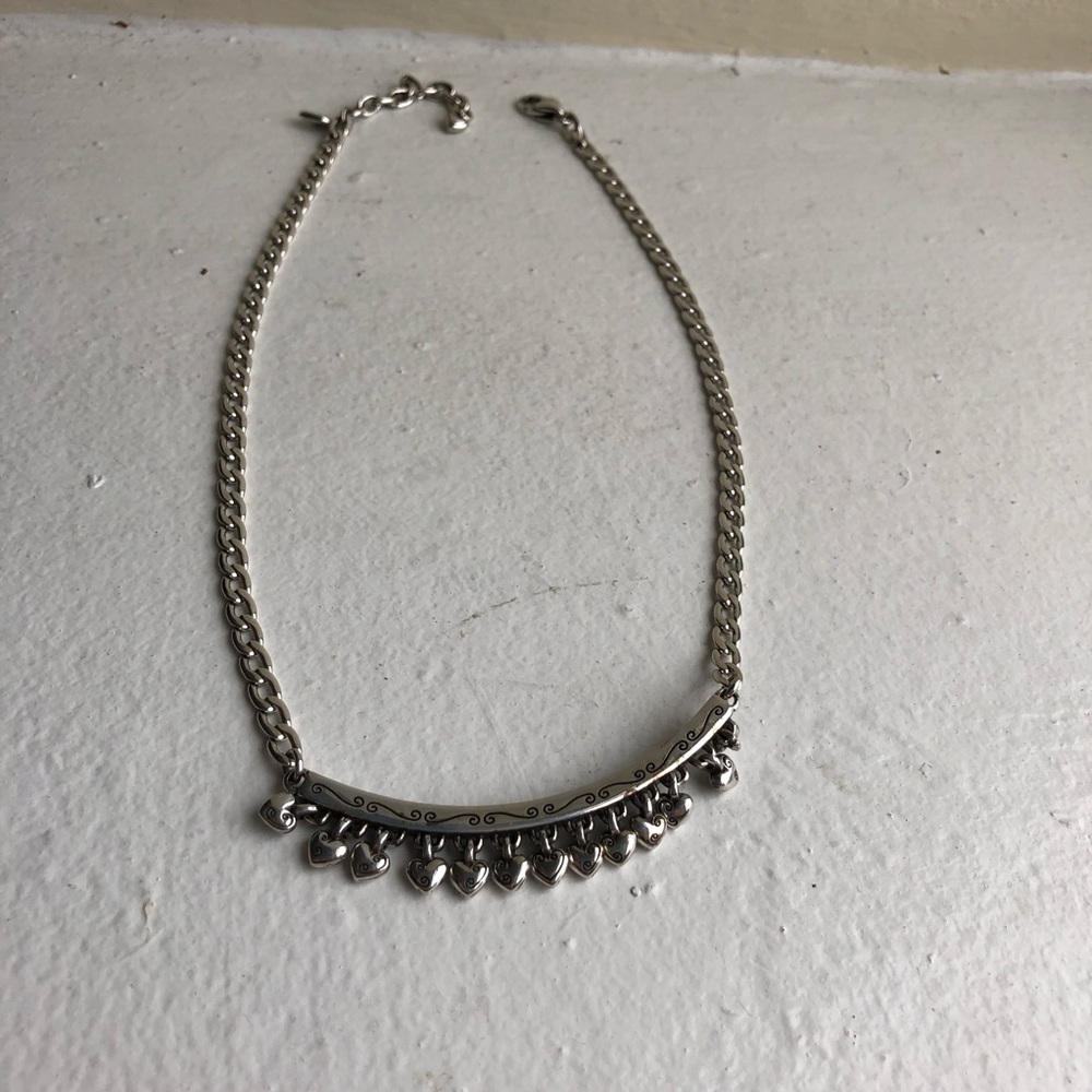 Brighton Heart necklace